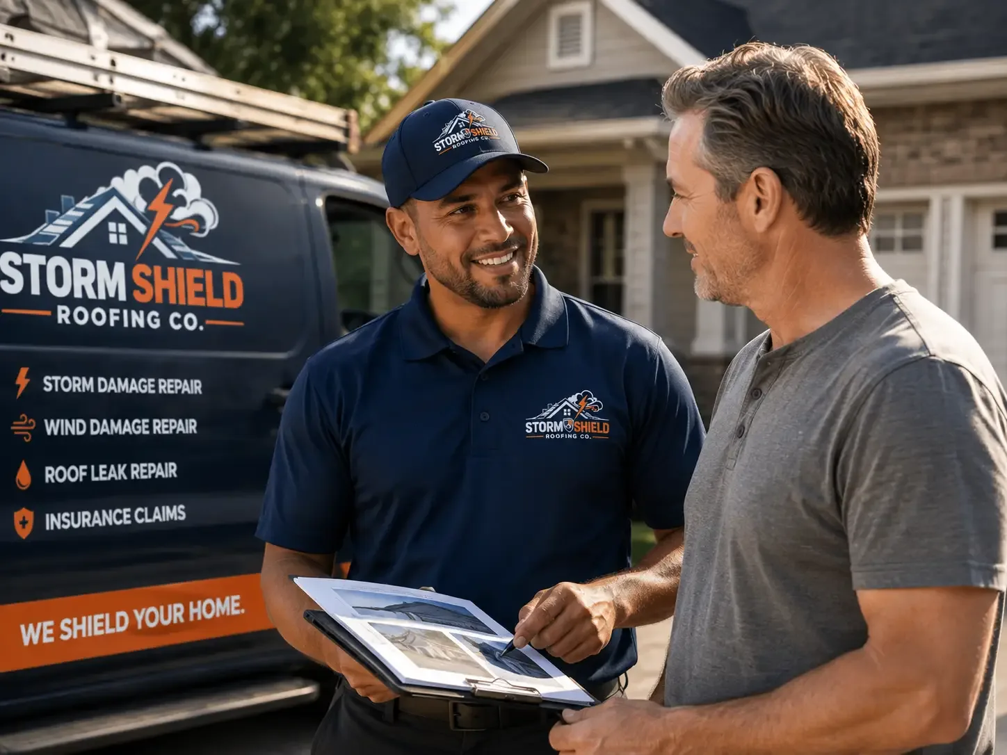 Storm Damage Roof Repair Omaha, GA FAQs